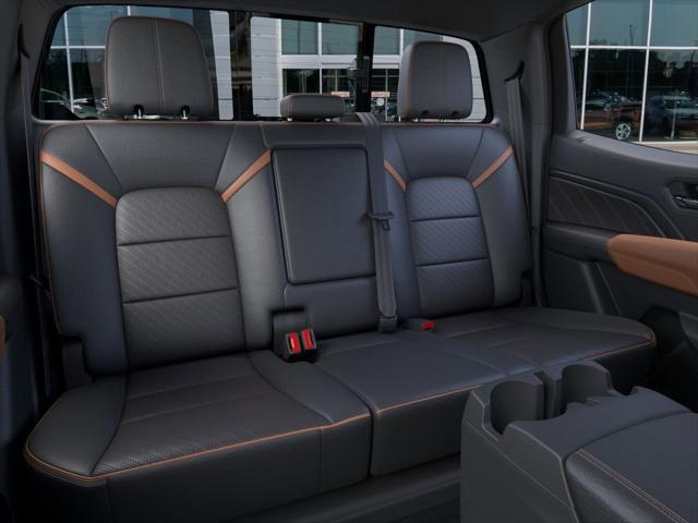 2026 GMC Canyon AT4, 4WD