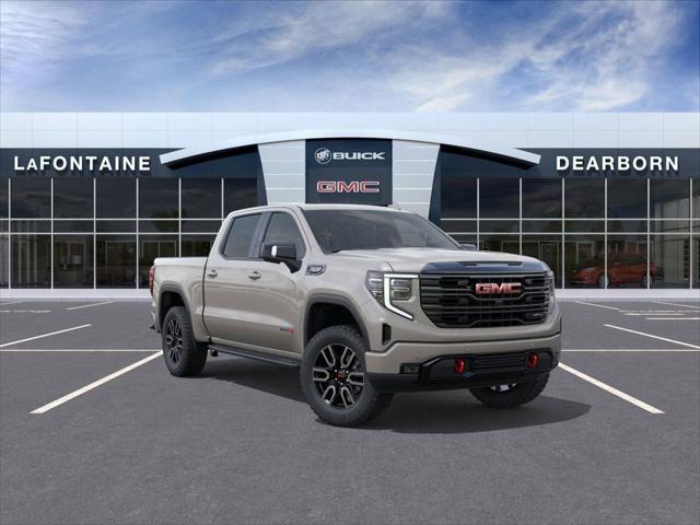 2026 GMC Sierra 1500 Crew Cab, Short Bed, AT4, 4WD for sale in Highland, MI