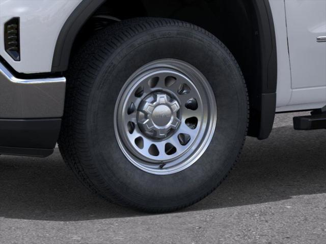 2026 GMC Sierra 1500 Crew Cab, Standard Bed, Pro, 4WD