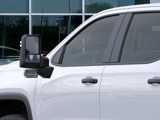 2026 GMC Sierra 1500 Crew Cab, Standard Bed, Pro, 4WD