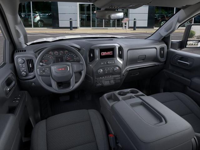 2026 GMC Sierra 1500 Crew Cab, Standard Bed, Pro, 4WD