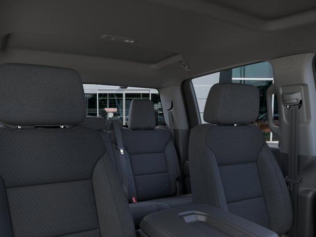 2026 GMC Sierra 1500 Crew Cab, Standard Bed, Pro, 4WD