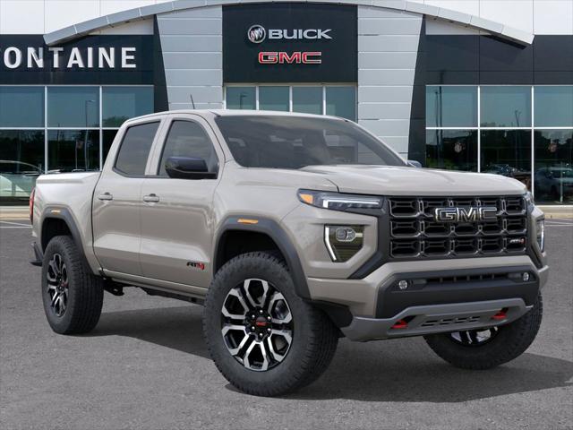 2026 GMC Canyon AT4, 4WD
