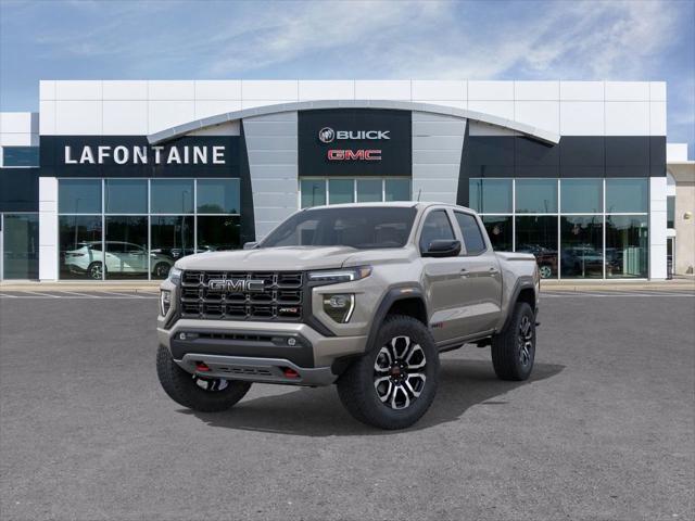 2026 GMC Canyon AT4, 4WD