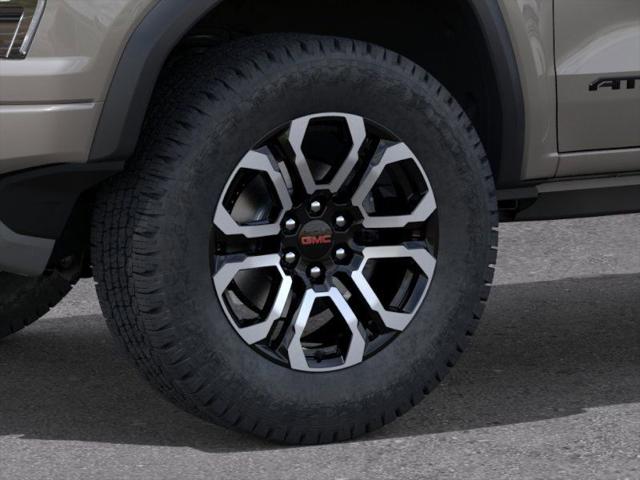 2026 GMC Canyon AT4, 4WD