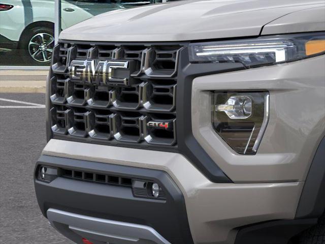 2026 GMC Canyon AT4, 4WD