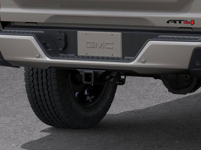2026 GMC Canyon AT4, 4WD