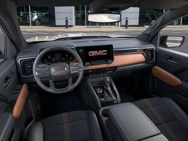 2026 GMC Canyon AT4, 4WD