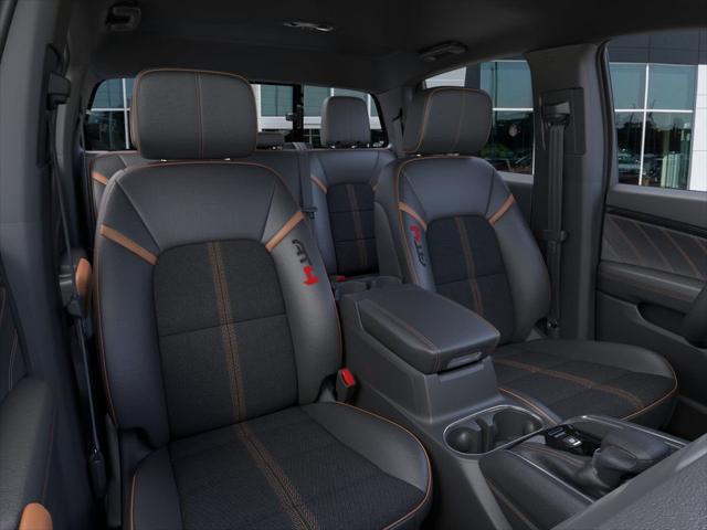 2026 GMC Canyon AT4, 4WD