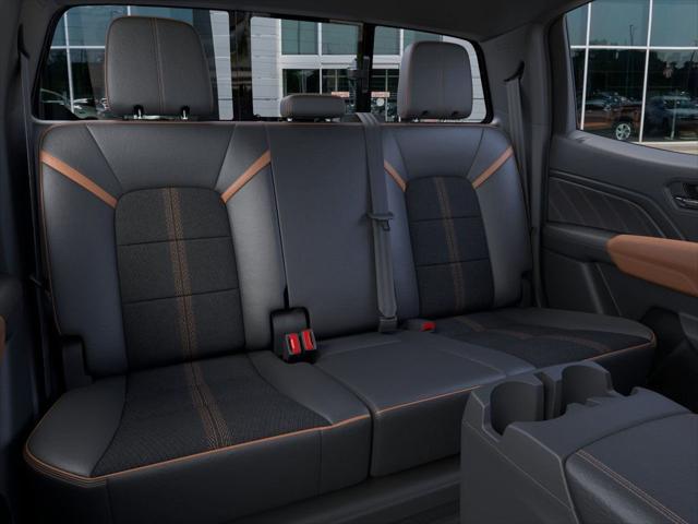 2026 GMC Canyon AT4, 4WD