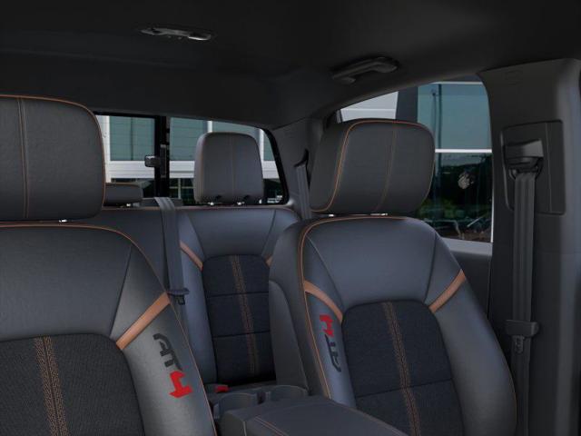 2026 GMC Canyon AT4, 4WD