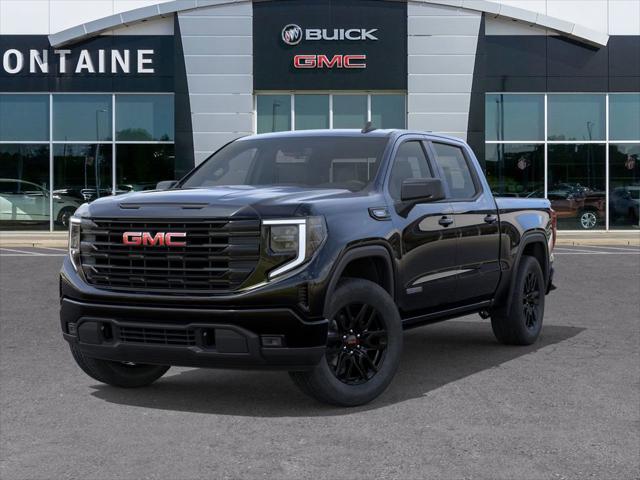 2026 GMC Sierra 1500 Crew Cab, Short Bed, Elevation, 4WD