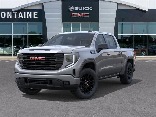2026 GMC Sierra 1500 Crew Cab, Short Bed, Elevation, 4WD
