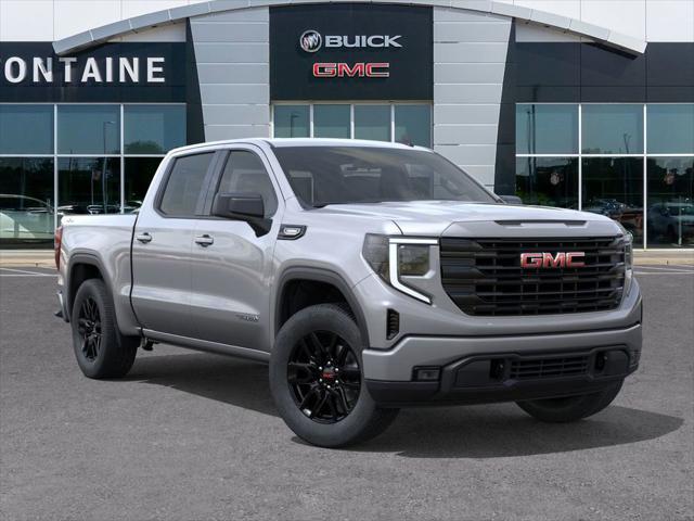 2026 GMC Sierra 1500 Crew Cab, Short Bed, Elevation, 4WD