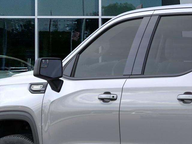 2026 GMC Sierra 1500 Crew Cab, Short Bed, Elevation, 4WD