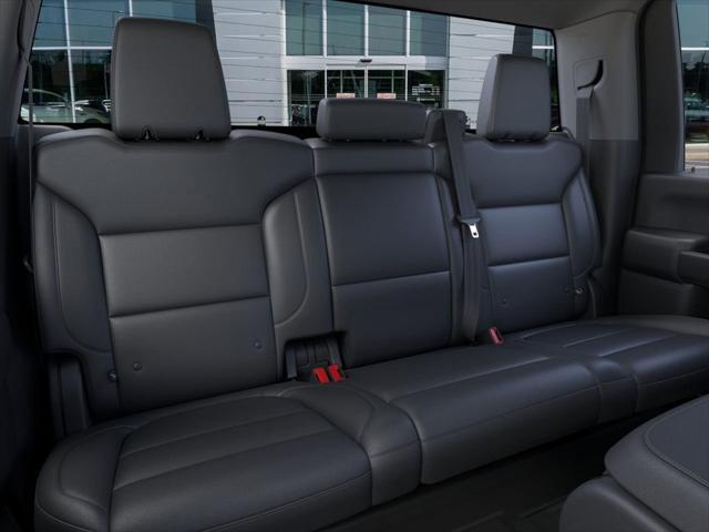2026 GMC Sierra 2500HD Double Cab, Standard Bed, Pro, RWD