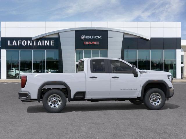 2026 GMC Sierra 2500HD Double Cab, Standard Bed, Pro, RWD