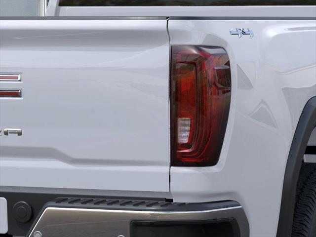 2026 GMC Sierra 2500HD Double Cab, Standard Bed, Pro, RWD