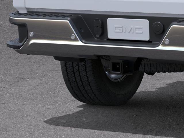 2026 GMC Sierra 2500HD Double Cab, Standard Bed, Pro, RWD