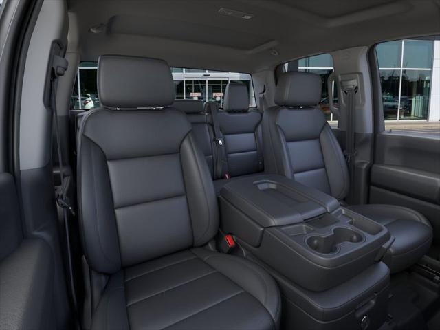 2026 GMC Sierra 2500HD Double Cab, Standard Bed, Pro, RWD