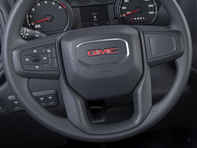 2026 GMC Sierra 2500HD Double Cab, Standard Bed, Pro, RWD