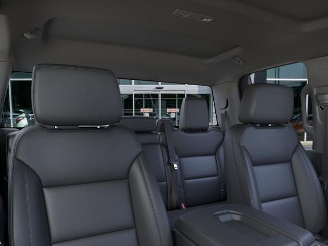 2026 GMC Sierra 2500HD Double Cab, Standard Bed, Pro, RWD