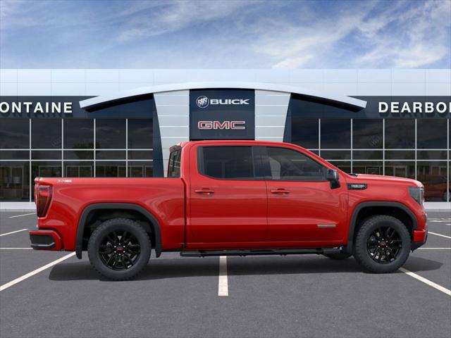 2026 GMC Sierra 1500 Crew Cab, Short Bed, Elevation, 4WD