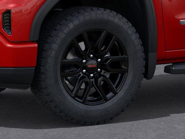 2026 GMC Sierra 1500 Crew Cab, Short Bed, Elevation, 4WD