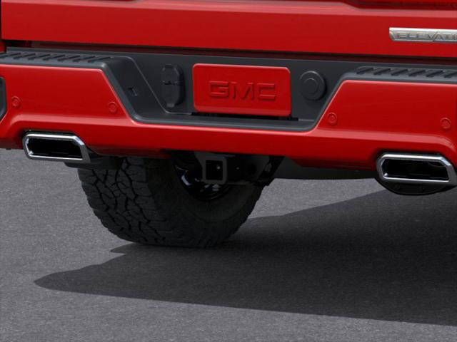 2026 GMC Sierra 1500 Crew Cab, Short Bed, Elevation, 4WD