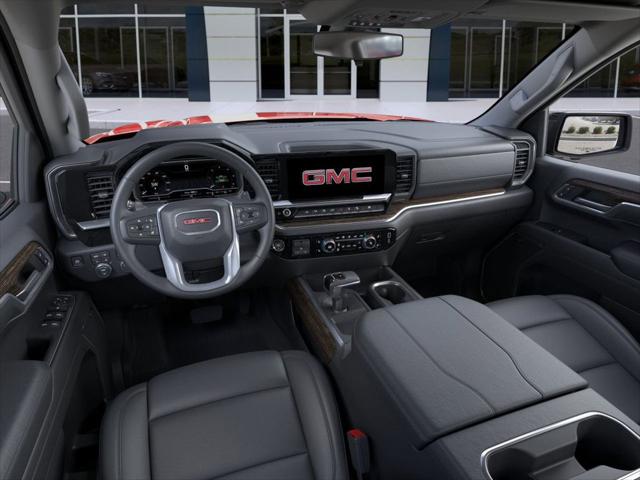 2026 GMC Sierra 1500 Crew Cab, Short Bed, Elevation, 4WD