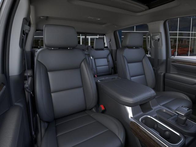 2026 GMC Sierra 1500 Crew Cab, Short Bed, Elevation, 4WD