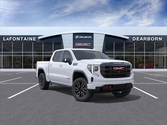 2026 GMC Sierra 1500 Crew Cab, Short Bed, AT4, 4WD for sale in Highland, MI