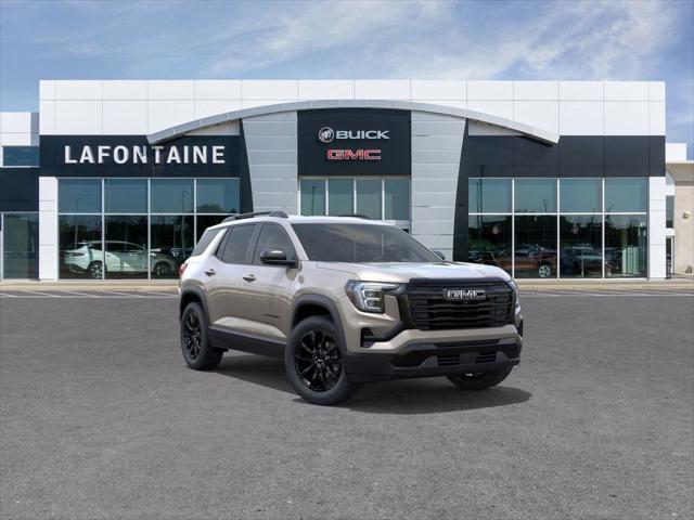 2026 GMC Terrain FWD Elevation for sale in Highland, MI