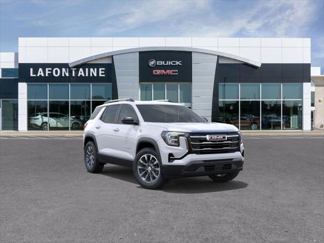 2026 GMC Terrain FWD Elevation for sale in Highland, MI