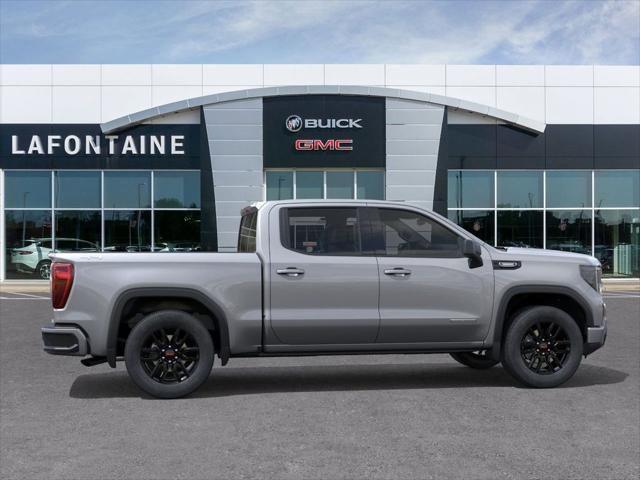 2026 GMC Sierra 1500 Crew Cab, Short Bed, Elevation, 4WD