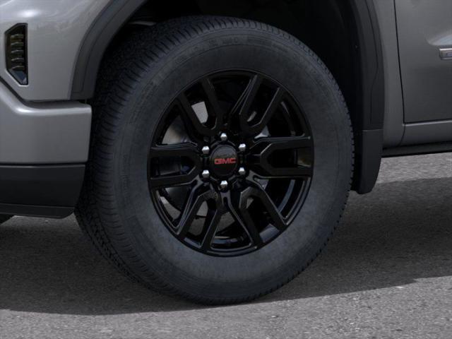 2026 GMC Sierra 1500 Crew Cab, Short Bed, Elevation, 4WD