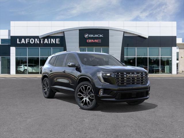 2026 GMC Acadia Denali Ultimate AWD for sale in Highland, MI