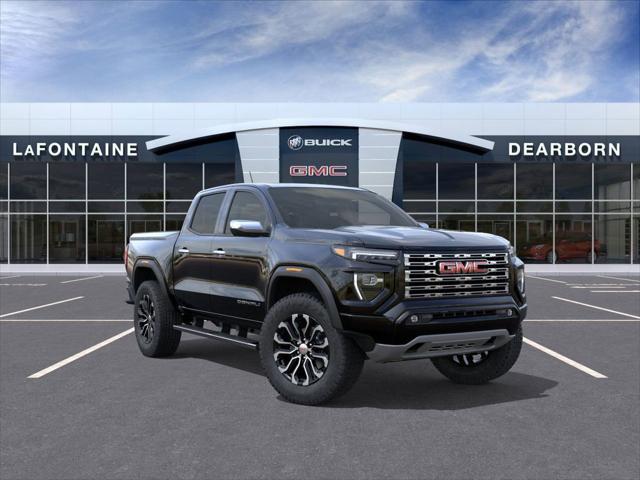 2026 GMC Canyon Denali, 4WD for sale in Highland, MI