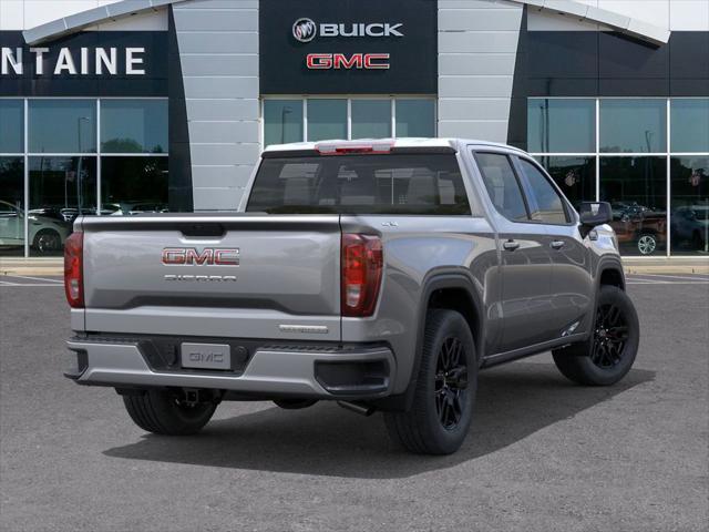 2026 GMC Sierra 1500 Crew Cab, Short Bed, Elevation, 4WD