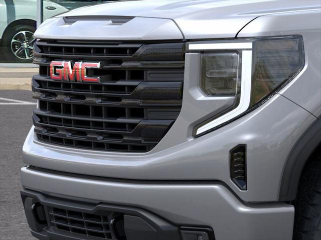 2026 GMC Sierra 1500 Crew Cab, Short Bed, Elevation, 4WD