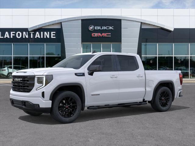 2026 GMC Sierra 1500 Crew Cab, Short Bed, Elevation, 4WD