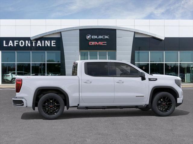 2026 GMC Sierra 1500 Crew Cab, Short Bed, Elevation, 4WD