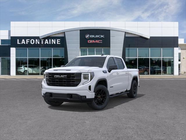 2026 GMC Sierra 1500 Crew Cab, Short Bed, Elevation, 4WD