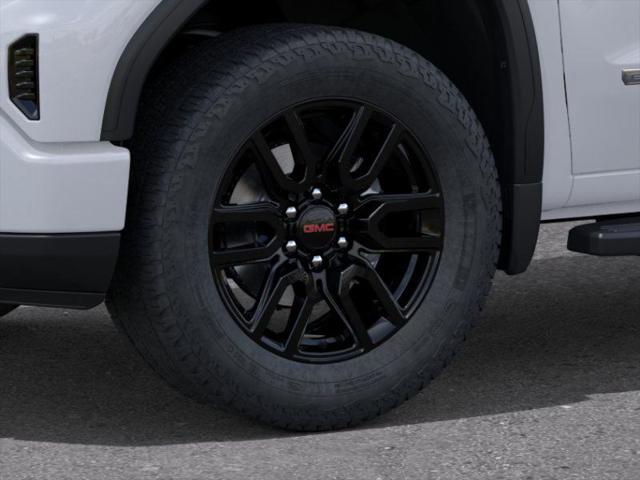 2026 GMC Sierra 1500 Crew Cab, Short Bed, Elevation, 4WD