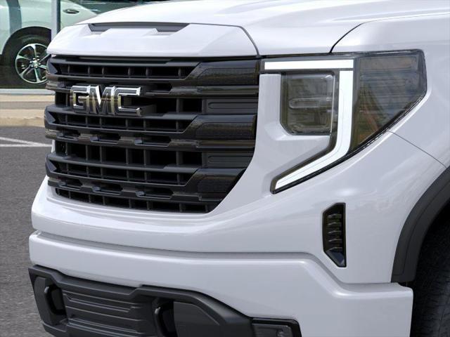 2026 GMC Sierra 1500 Crew Cab, Short Bed, Elevation, 4WD