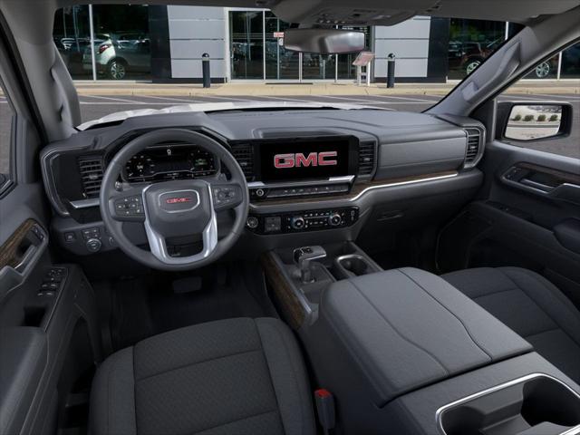 2026 GMC Sierra 1500 Crew Cab, Short Bed, Elevation, 4WD