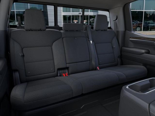 2026 GMC Sierra 1500 Crew Cab, Short Bed, Elevation, 4WD