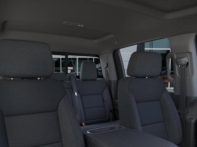 2026 GMC Sierra 1500 Crew Cab, Short Bed, Elevation, 4WD