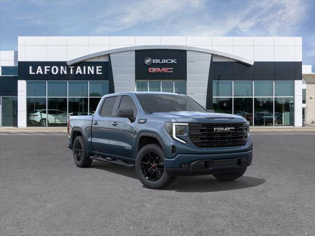 2026 GMC Sierra 1500 Crew Cab, Short Bed, Elevation, 4WD for sale in Highland, MI