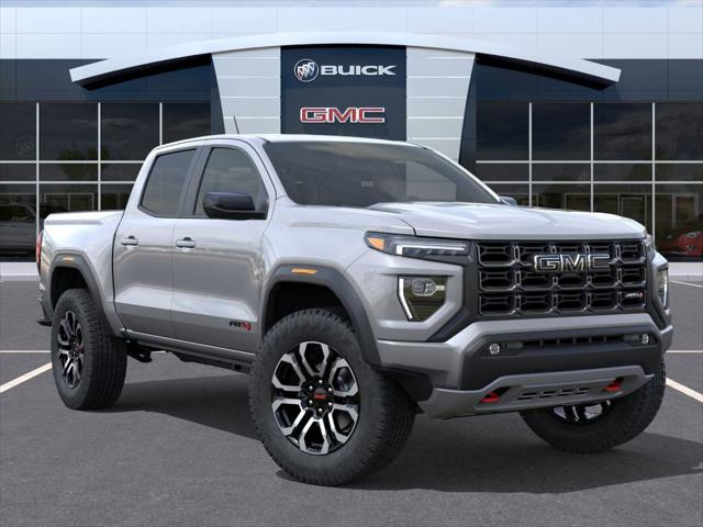2026 GMC Canyon AT4, 4WD